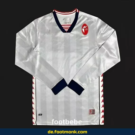 Limitierte Bari Trikot-Kollektion 2024/2025 – Langarm Herren Fußballtrikot