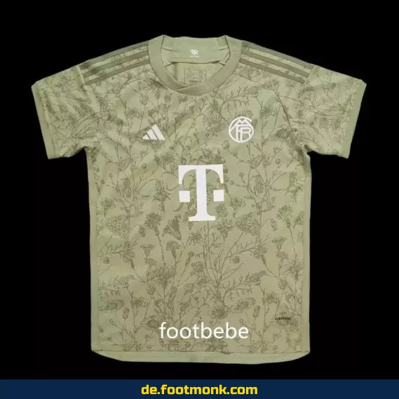 Bayern München Trikot 2023/2024 Oktoberfest Edition – Authentisches Fußballtrikot Herren/Damen/Kinder | Günstig online kaufen | Nike/Adidas | Personalisierbar mit Nummer & Name