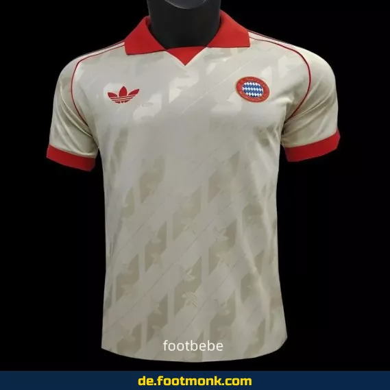 Bayern Munich Trikot 2024/2025 LFSTLR Sonderedition – Offizielles Heimtrikot Herren/Damen/Kinder – Fußballtrikot Bundesliga | Personalisierbar mit Nummer & Name