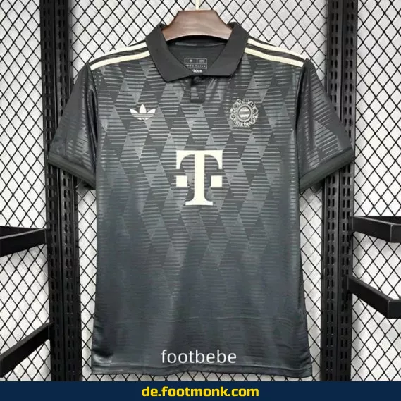 Bayern München Trikot 2024/2025 Oktoberfest Edition – Authentisches Fußballtrikot für Herren, Damen & Kinder | Günstig online kaufen | Personalisierbar mit Nummer & Name