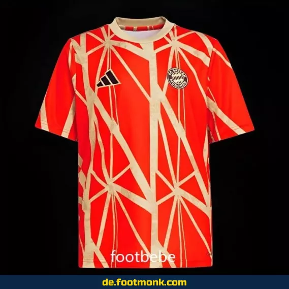 FC Bayern München Trainings-Trikot 2024/2025 – Fußballtrikot Herren/Damen/Kinder – Authentisches Adidas Trikot – Jetzt günstig online kaufen