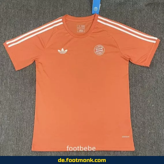 Bayern München Retro Trikot 2024/2025 – Orange Edition | Offiziell & Authentisch | Herren, Damen, Kinder | Personalisierbar | Bundesliga & Vintage Look | Nike/Adidas | Günstig online kaufen