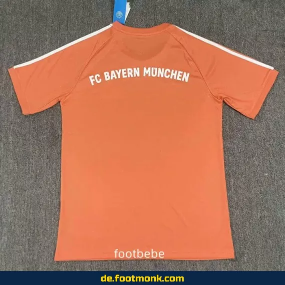 Bayern München Retro Trikot 2024/2025 – Orange Edition | Offiziell & Authentisch | Herren, Damen, Kinder | Personalisierbar | Bundesliga & Vintage Look | Nike/Adidas | Günstig online kaufen