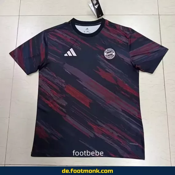 Bayern München Trainings-Trikot 2025/2026 – Herren/Damen/Kinder – Offiziell & Personalisierbar – Jetzt günstig kaufen