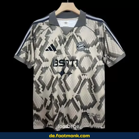 FC Bayern München Trikot 2025 – Limitierte Sonderedition | Herren, Damen & Kinder | Authentisches Bundesliga Trikot | Nike/Adidas | Personalisierbar