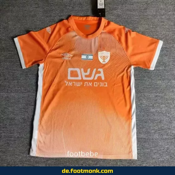 Beitar Jerusalem Trikot 2025 – Viertes Auswärtstrikot – Fußballtrikot Herren/Damen/Kinder – Authentisches Vereinstrikot – Jetzt günstig online kaufen