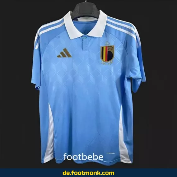 Belgien Auswärtstrikot EM 2024 blau – Fußballtrikot Herren/Damen/Kinder | Günstig online kaufen | Authentisches Adidas/Nike Trikot
