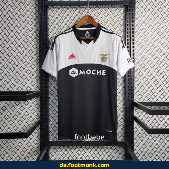 Benfica Vintage Auswärtstrikot 2013/2014 – Retro Fußballtrikot Herren/Damen – Authentisches Vereinstrikot
