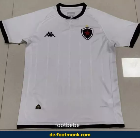 Botafogo Heimtrikot 2025/2026 – Weißes Design | Authentisches Fußballtrikot | Herren, Damen & Kinder | Günstig online kaufen