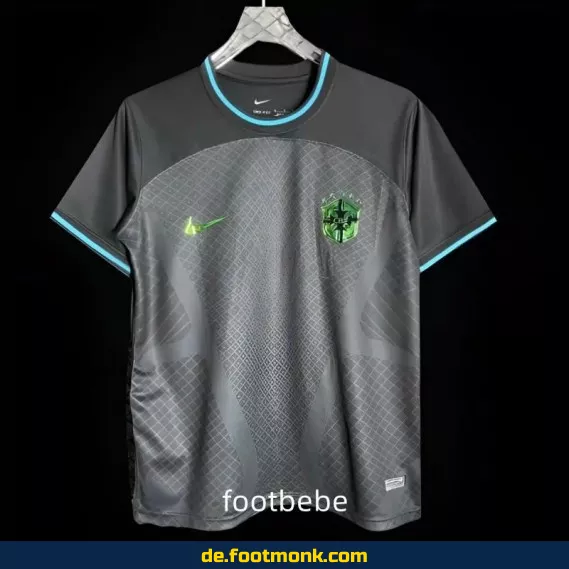 Brasilien Trikot 2024/2025 – Sonderedition Schwarz | Offizielles Fußballtrikot | Herren, Damen & Kinder | Günstig online kaufen