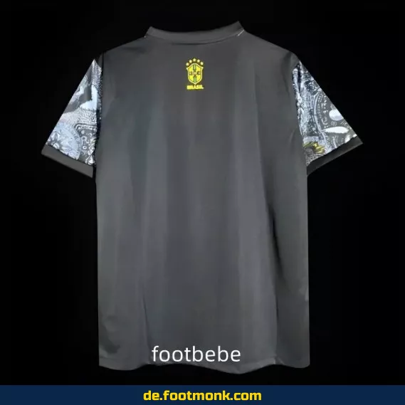 Brasilien Torwart-Trikot 2024 Copa America – Fußballtrikot Herren (Authentisch, Nike/Adidas) – Jetzt günstig online kaufen