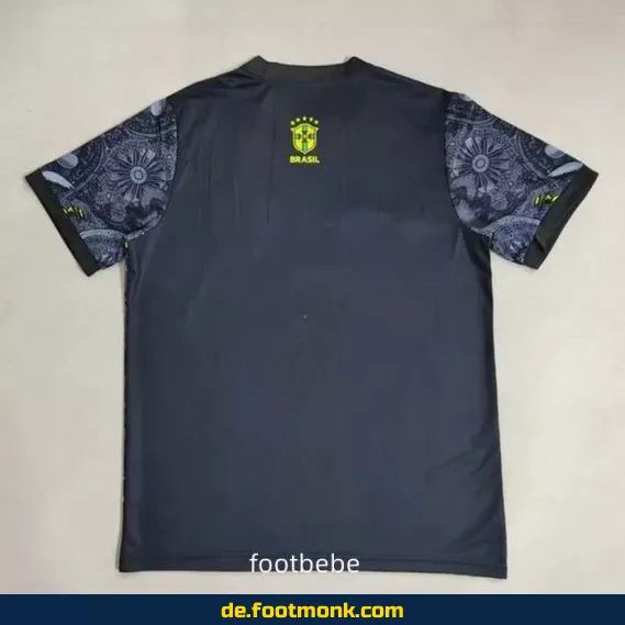 Brasilien Trikot 2025/2026 Jesus – Fußballtrikot Herren/Damen/Kinder | Günstig & Authentisch | Nike/Adidas | Personalisierbar