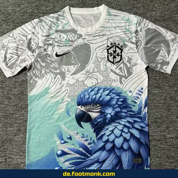 Brasilien Trikot 2025/2026 – Konzeptversion | Günstige Fußballtrikots online kaufen | Herren, Damen & Kinder | Authentische Nike & Adidas Trikots