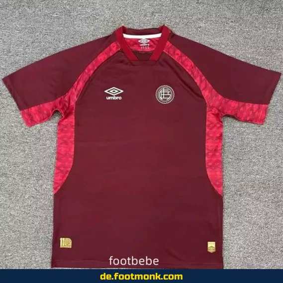 CA Lanús Heimtrikot 2025/2026 – Authentisches Fußballtrikot für Herren & Damen | Günstig online kaufen