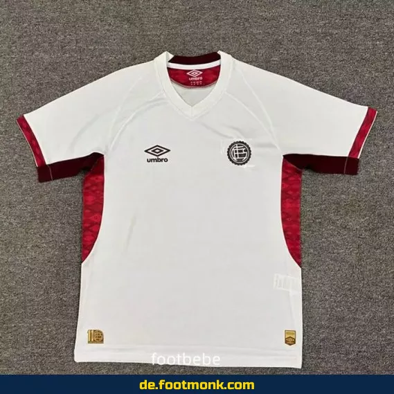 CA Lanús Auswärtstrikot 2025/2026 – Fußballtrikot Herren/Damen/Kinder | Günstig online kaufen | Personalisierbar