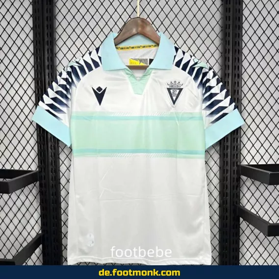 Cádiz 2024/2025 Auswärtstrikot – Fußballtrikot online kaufen