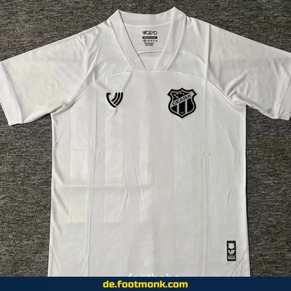 CEARÁ Auswärtstrikot 2025/26 weiß – Fußballtrikot Herren/Damen/Kinder | Günstig online kaufen | Authentisches Vereinstrikot