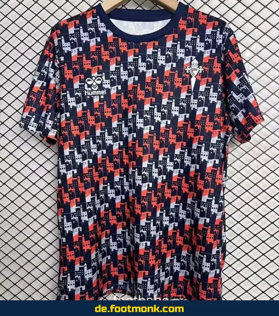 Offizielles Celta de Vigo Trikot 2025/2026 – Limitierte Sonderedition | Herren, Damen & Kinder | Fußballtrikot günstig online kaufen | Personalisierbar mit Name & Nummer