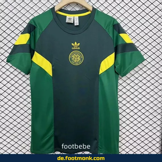 Celtic FC Trikot 2024/2025 – Spezialedition in Grün | Fußballtrikot Herren/Damen/Kinder | Authentisch & Personalisierbar