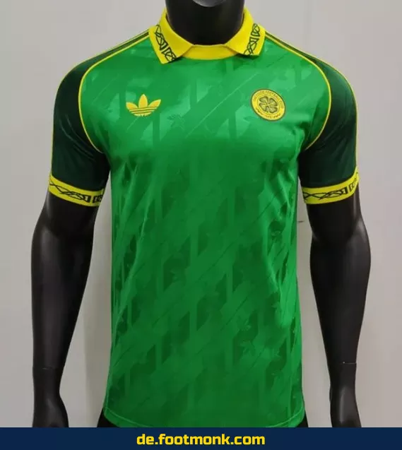 Celtic Trikot 2024/2025 grün – Fußballtrikot Herren/Damen/Kinder | Günstig & Authentisch | Personalisierbar