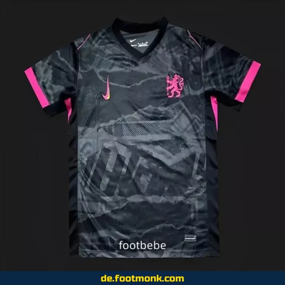 Chelsea Drittes Trikot 2024/2025 – Authentisches Fußballtrikot für Herren, Damen & Kinder | Günstig online kaufen