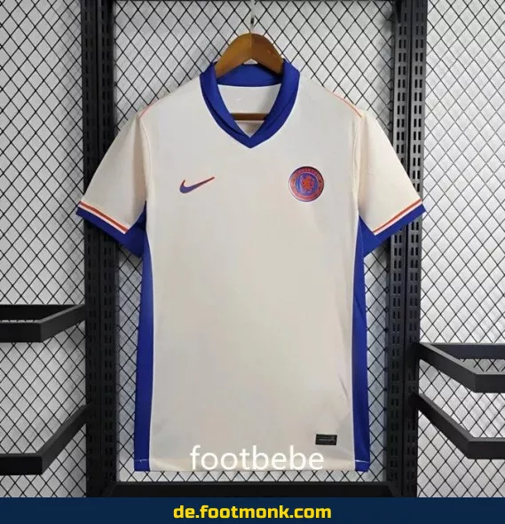 Chelsea Auswärtstrikot 2024/2025 – Offizielles Fußballtrikot Herren/Damen/Kinder | Günstig kaufen | Personalisierbar | Nike/Adidas | Bundesliga & EM/WM Trikots