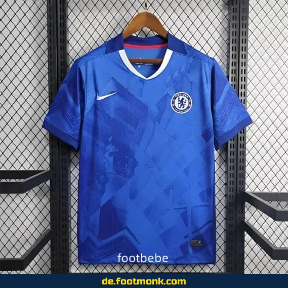 Chelsea Trikot 2025/2026 – Blaues Konzepttrikot | Herren, Damen & Kinder | Authentisches Vereinstrikot | Fußballtrikot online kaufen