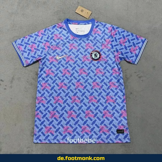 Chelsea Trikot 2025/2026 – Limitierte Sonderedition | Fußballtrikot Herren/Damen/Kinder | Authentisches Vereinstrikot