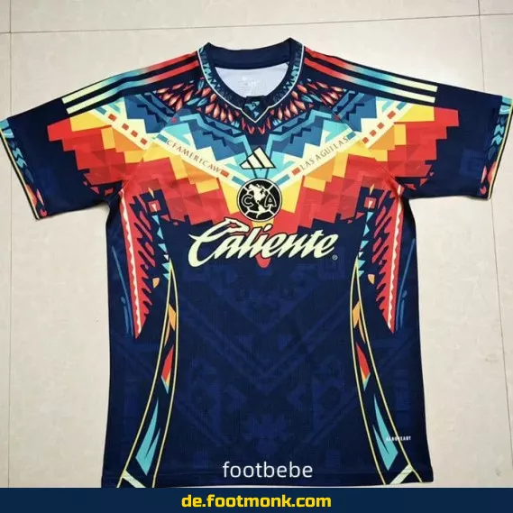 Club América Trikot 2025/2026 – Exklusive Sonderedition | Fußballtrikot Herren/Damen/Kinder | Authentisches Vereinstrikot | Nike/Adidas | Personalisierbar