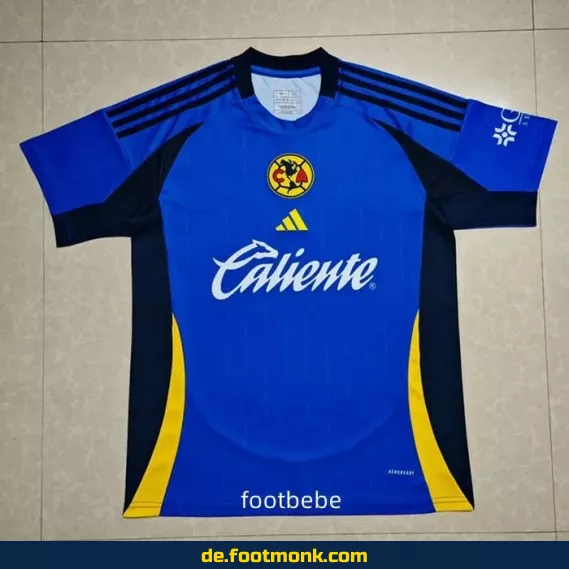 Club América Trikot 2025/2026 – Authentisches Fußballtrikot in Blau | Herren, Damen & Kinder | Günstig online kaufen | Nike/Adidas | Personalisierbar
