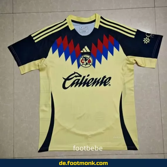 Club América Heimtrikot 2025/2026 – Authentisches Fußballtrikot für Herren, Damen & Kinder | Günstig online kaufen | Nike/Adidas Vereinstrikots | Personalisierbar mit Nummer & Name