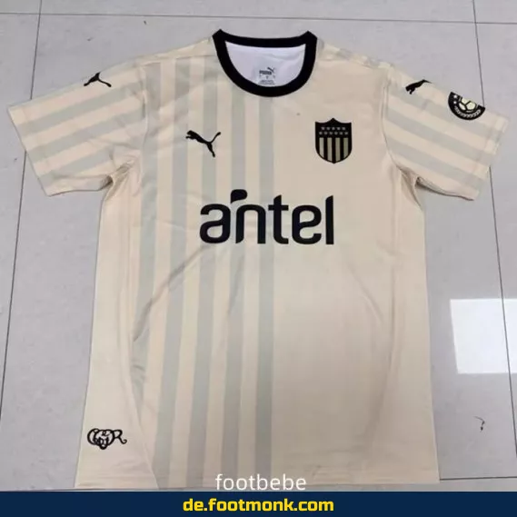 Club Atlético Peñarol Drittes Trikot 2025/2026 – Fußballtrikot Herren/Damen/Kinder | Authentisches Vereinstrikot | Günstig online kaufen
