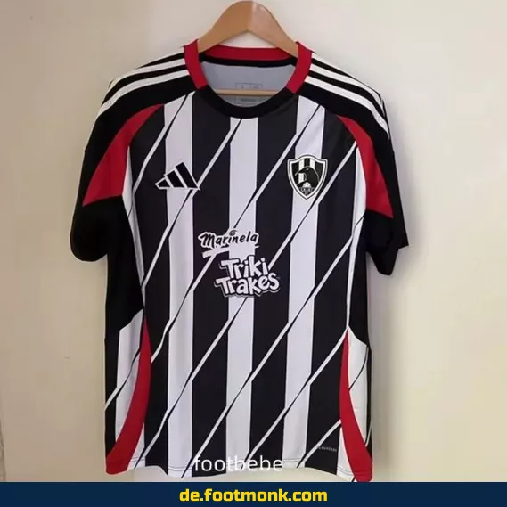 Club de Cuervos Heimtrikot 2025/2026 – Fußballtrikot Herren/Damen/Kinder | Günstig & Authentisch