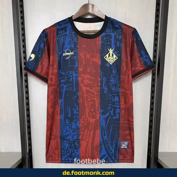 FC Barcelona Trikot 2024/2025 – Authentisches Fußballtrikot 'La Pulga' – Damen, Herren & Kinder – Jetzt günstig online kaufen