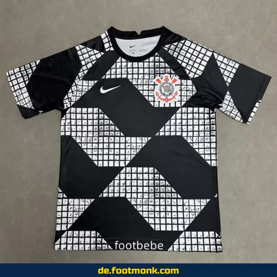 SC Corinthians Concept Trikot 2025/2026 – Authentisches Fußballtrikot für Herren, Damen & Kinder | Günstig online kaufen | Personalisierbar mit Nummer & Name