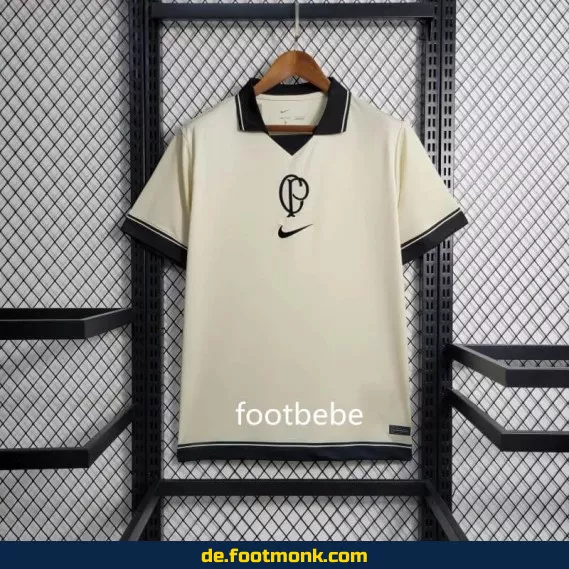 Corinthians Trikot 2023/2024 Sonderedition – Authentisches Fußballtrikot für Herren, Damen & Kinder | Jetzt günstig online kaufen