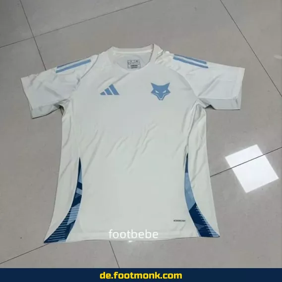 CRUZEiro Trainings-Trikot 2025/26 weiß – Herren/Damen/Kinder – Fußballtrikot günstig online kaufen | Nike/Adidas | Personalisierbar