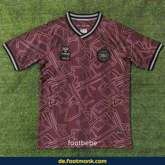 Fußballtrikot Dänemark 2024/2025 – Special Edition | Günstige Fussballtrikots online kaufen