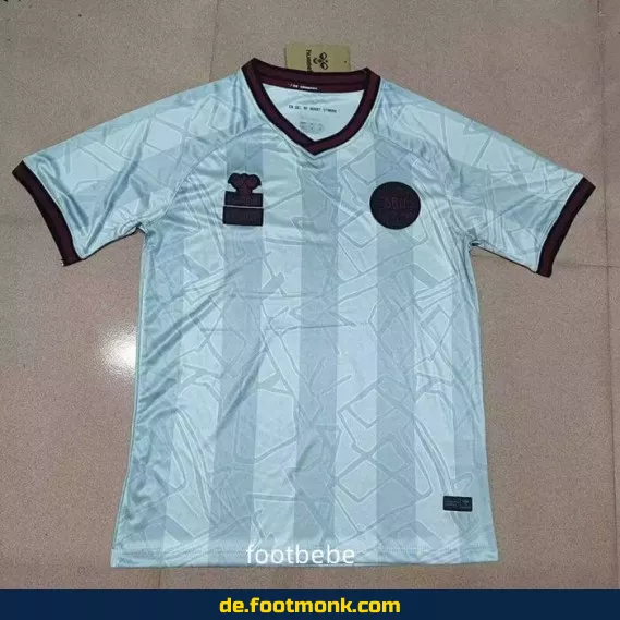 Fußballtrikot Dänemark Auswärts 2025/2026 – Günstig online kaufen | Herren, Damen & Kinder | Authentische Nike & Adidas Vereinstrikots | Personalisierbar mit Nummer
