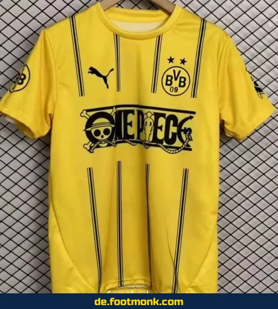 Borussia Dortmund Trikot 2025/2026 – Gelbes Heimtrikot für Herren, Damen & Kinder | Fußballtrikot günstig online kaufen | Authentisches BVB Trikot | Nike/Adidas | Personalisierbar