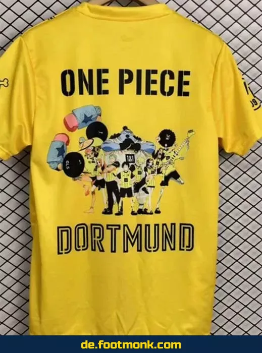 Borussia Dortmund Trikot 2025/2026 – Gelbes Heimtrikot für Herren, Damen & Kinder | Fußballtrikot günstig online kaufen | Authentisches BVB Trikot | Nike/Adidas | Personalisierbar