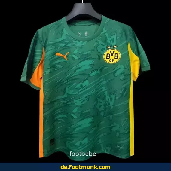 Borussia Dortmund Auswärtstrikot 2025/2026 – Herren/Damen/Kinder – Fußballtrikot günstig kaufen | Nike/Adidas | Personalisierbar mit Nummer & Name