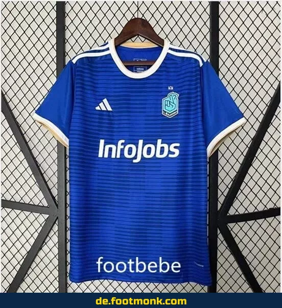 Fußballtrikot El Barrio 2024/25 Heim – Günstig online kaufen | Authentisches Vereinstrikot für Herren, Damen & Kinder