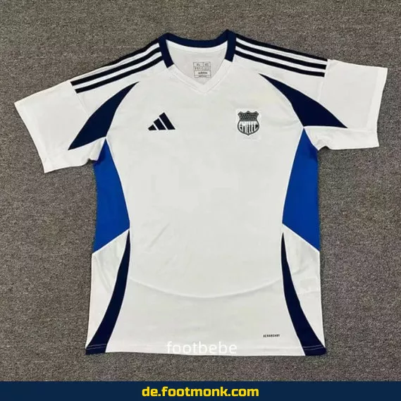 Emelec Auswärtstrikot 2025/2026 – Herren Fußballtrikot – Authentisches Vereinstrikot – Günstig online kaufen