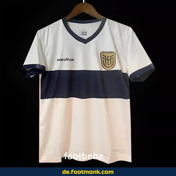Fußballtrikot Ecuador Auswärts 2024 – Copa America – Günstig online kaufen | Herren & Damen