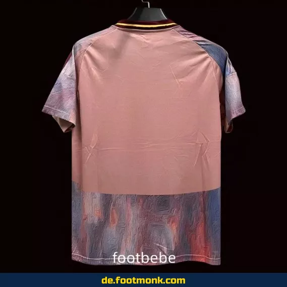 Spanien Heimtrikot EM 2024 – Plaza Cibeles Design | Fußballtrikot Herren/Damen/Kinder | Günstige Fussballtrikots Online Kaufen