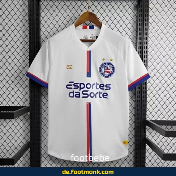 EC Bahia Heimtrikot 2024/2025 – Offizielles Fußballtrikot | Herren, Damen & Kinder | Günstig online kaufen | Nike/Adidas | Personalisierbar