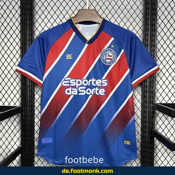 EC Bahia Auswärtstrikot 2024/2025 – Fußballtrikot Herren/Damen/Kinder – Authentisches Vereinstrikot – Jetzt günstig online kaufen