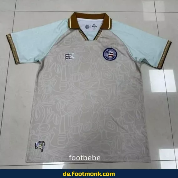 EC Bahia Spezialtrikot 2025/2026 – Authentisches Fußballtrikot für Herren, Damen & Kinder | Limitierte Edition | Jetzt günstig online kaufen