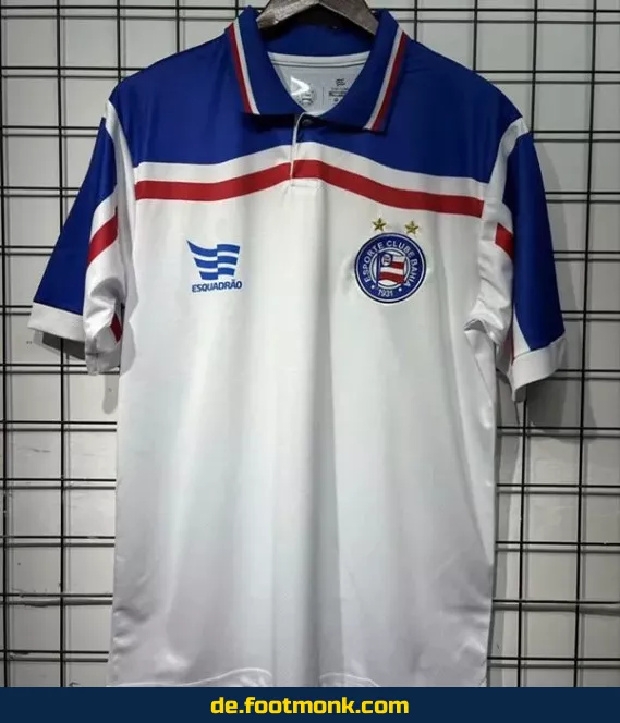 EC Bahia Concept Trikot 2025/2026 – Fußballtrikot Herren/Damen/Kinder | Günstige Vereinstrikots | Personalisierbar | Nike/Adidas